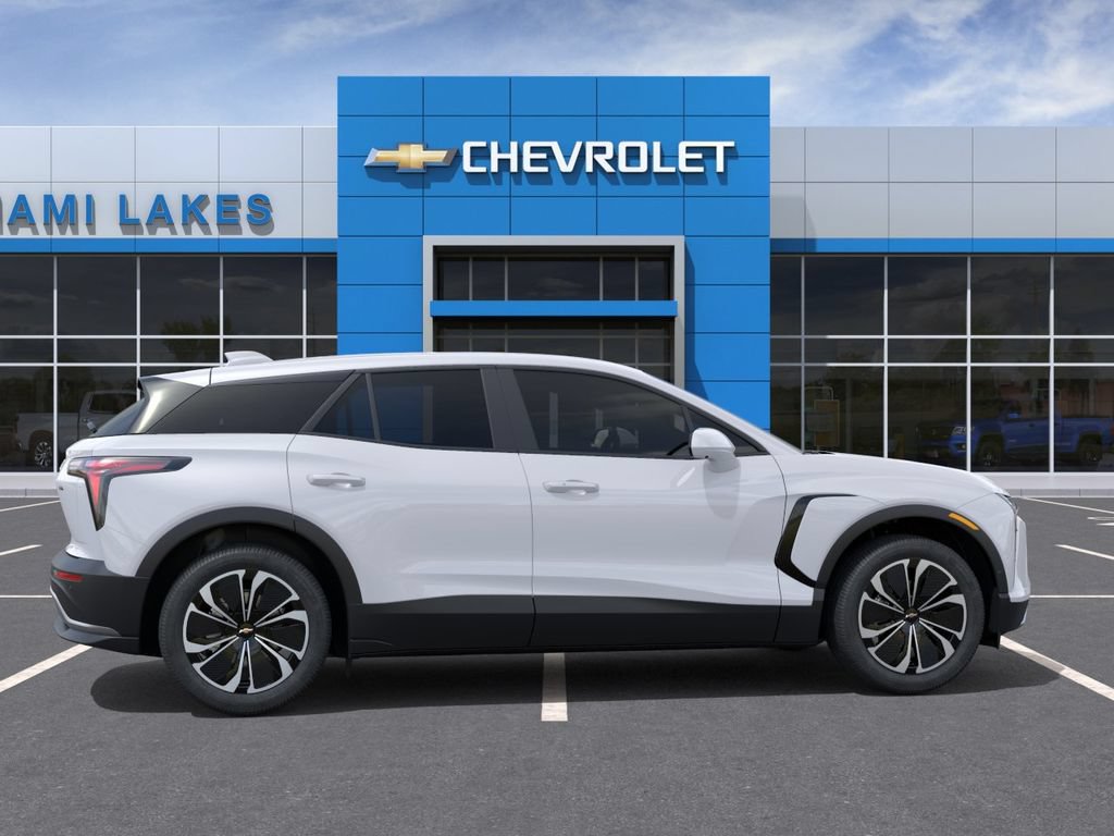 New 2026 Chevrolet Blazer EV LT FWD image 5
