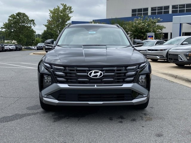 New 2025 Hyundai Tucson SEL image 2