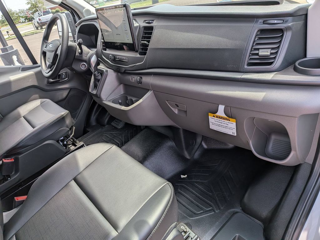 New 2026 Ford Transit 250 148 High Roof Extended RWD image 21
