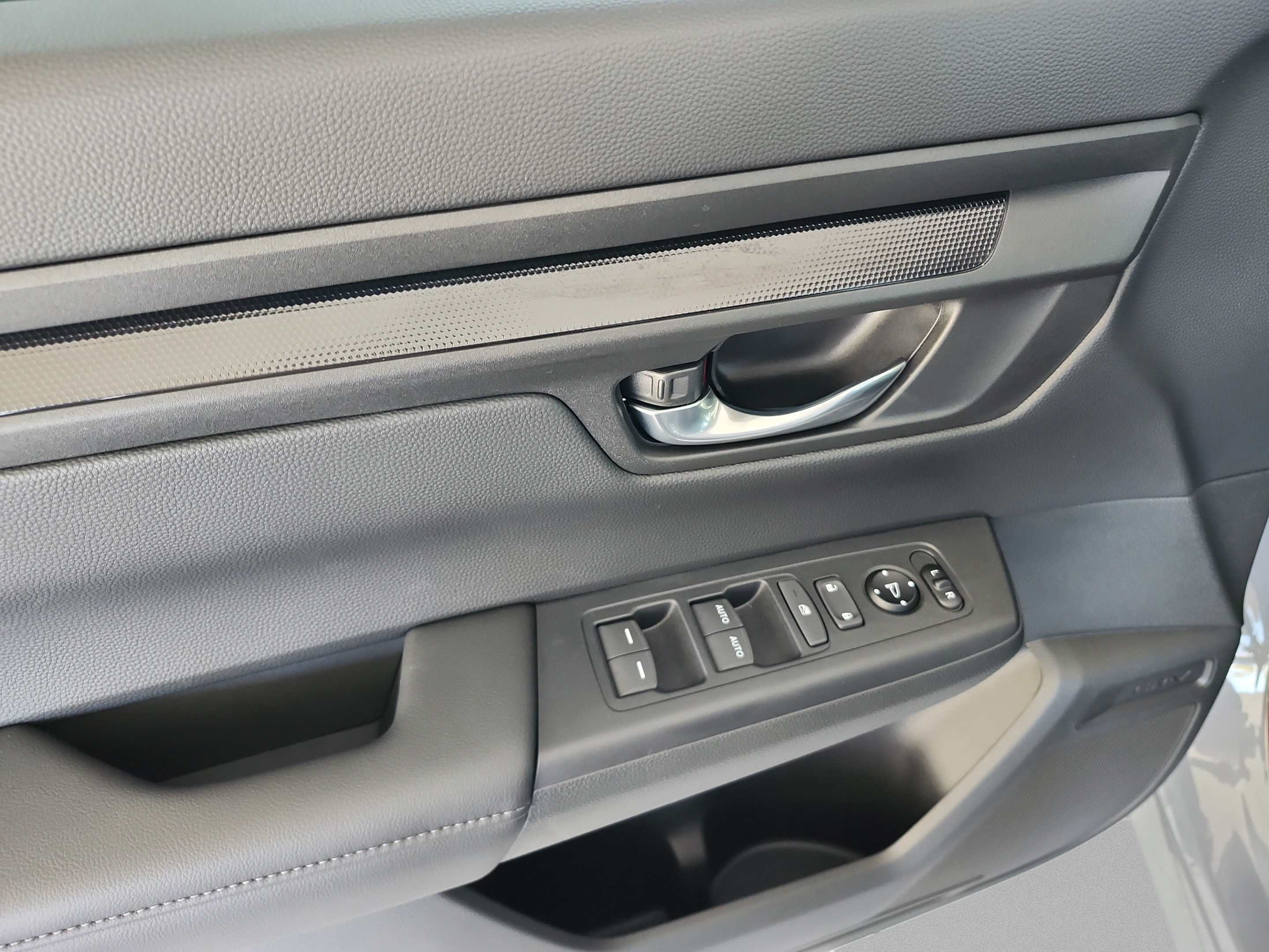 New 2027 Honda CR-V EX image 17