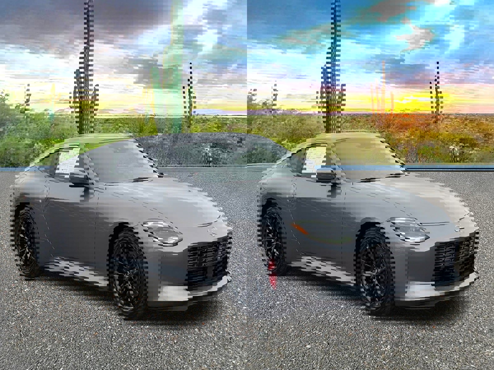 Certified 2024 Nissan Z Performance w/ Floor Mat Package image 7