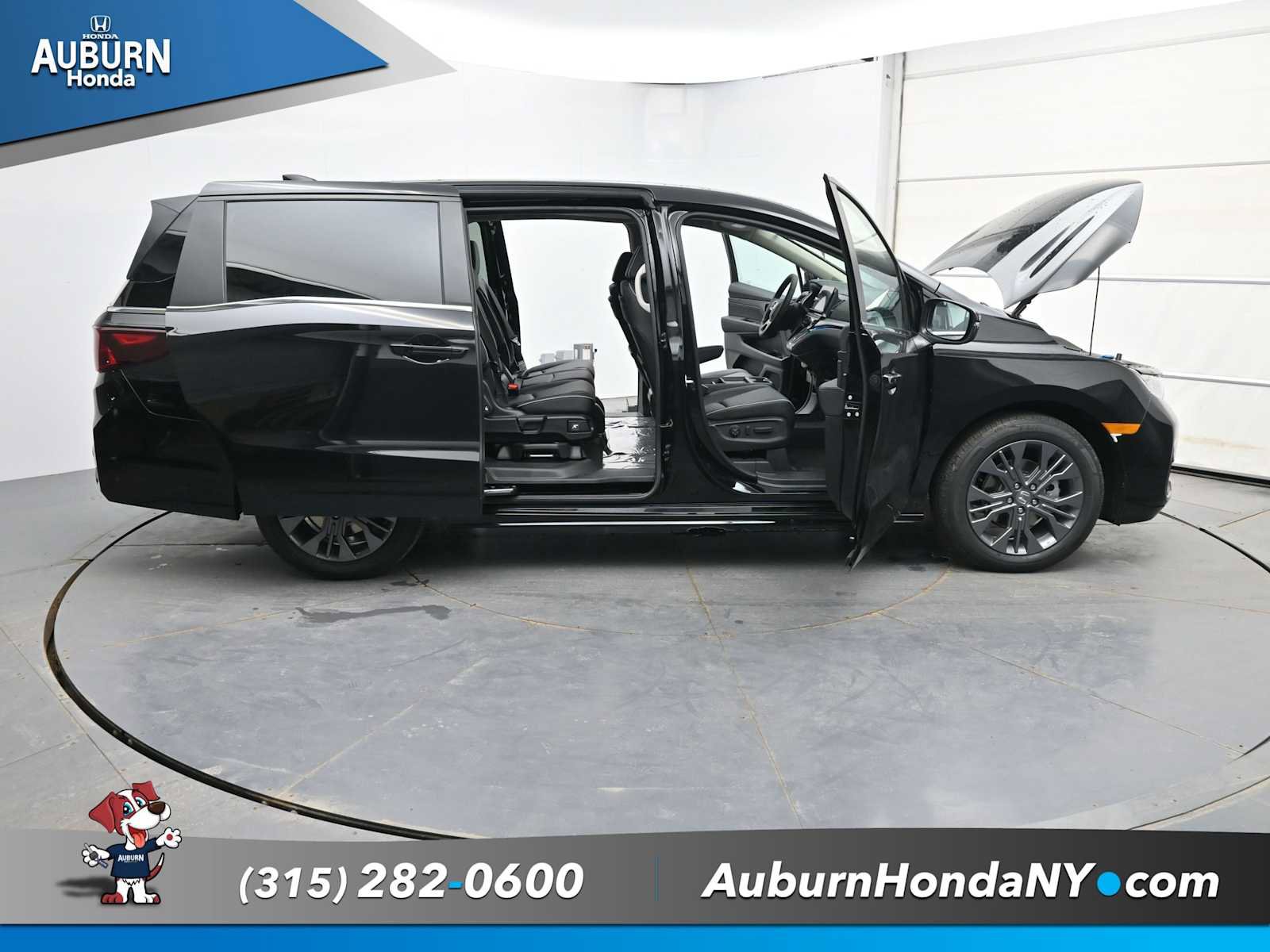 New 2026 Honda Odyssey Touring image 31