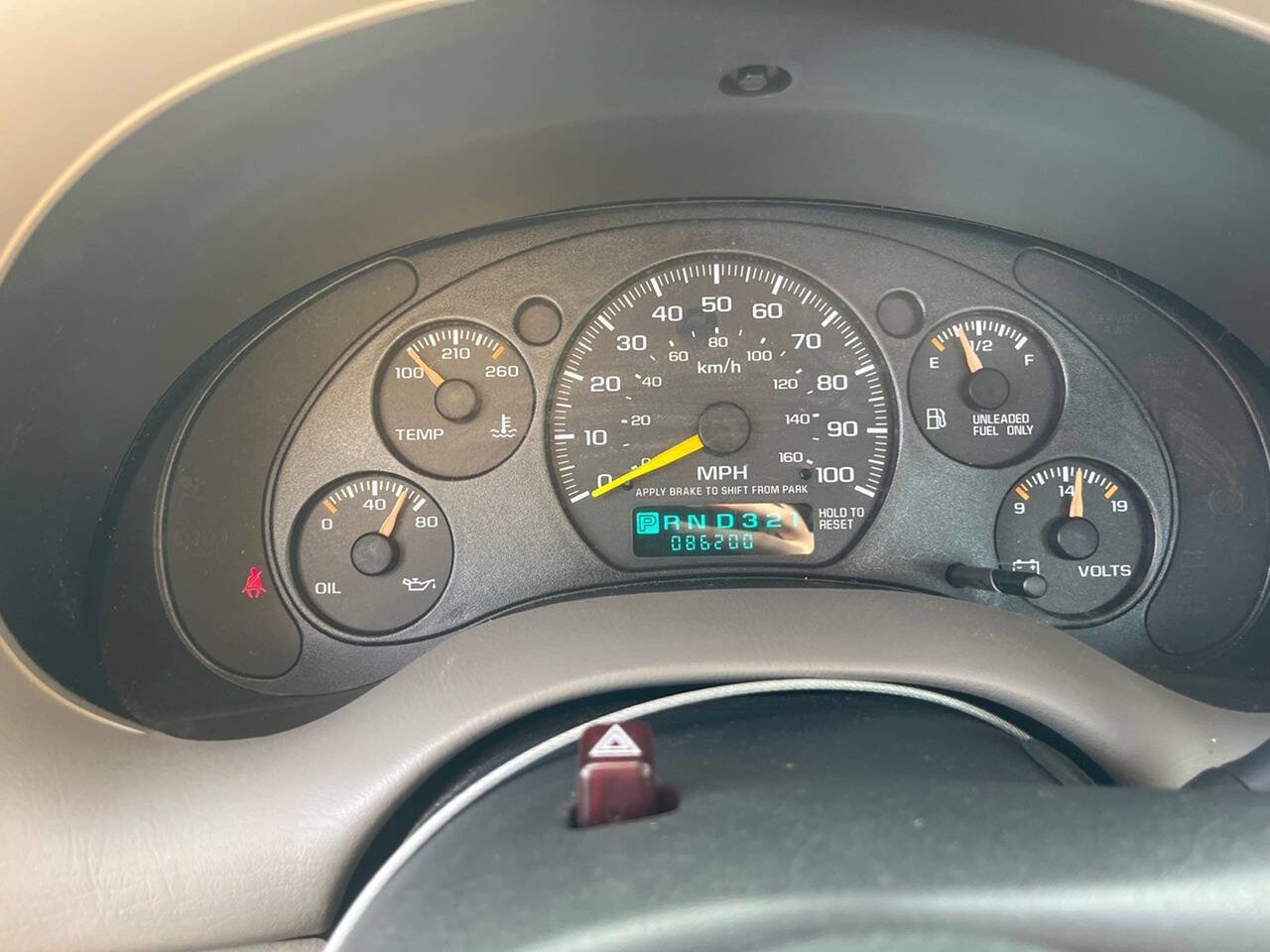 Used 1998 GMC Sonoma SL image 15