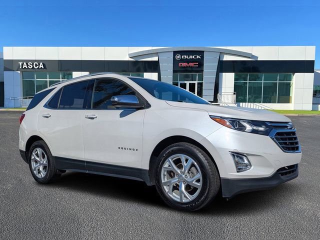 Used 2020 Chevrolet Equinox Premier image 1