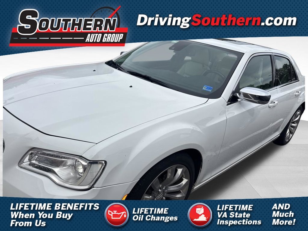 Used 2021 Chrysler 300 Touring L