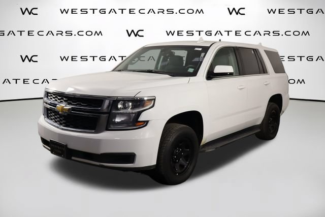 Used 2018 Chevrolet Tahoe 4WD