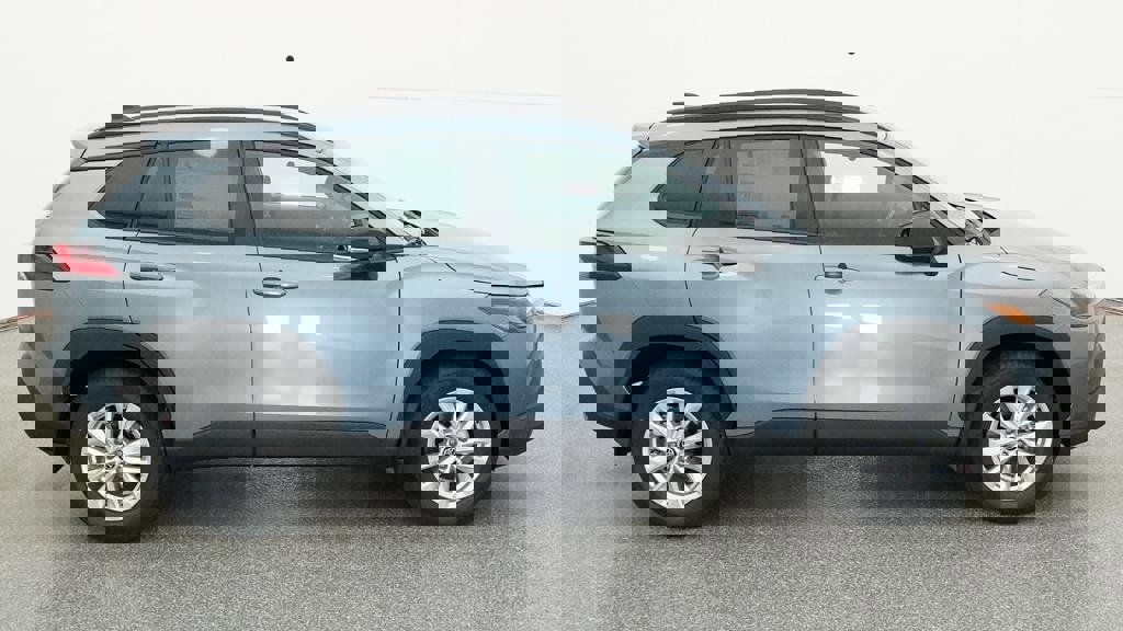 New 2026 Toyota Corolla Cross LE FWD image 2