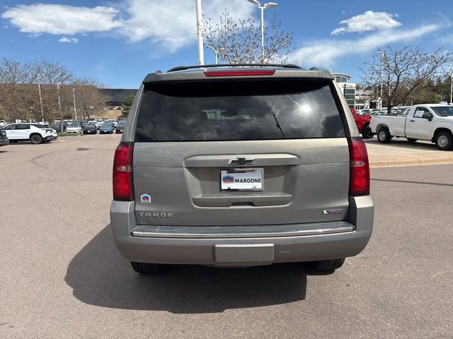 Used 2017 Chevrolet Tahoe Premier AWD/4WD image 5