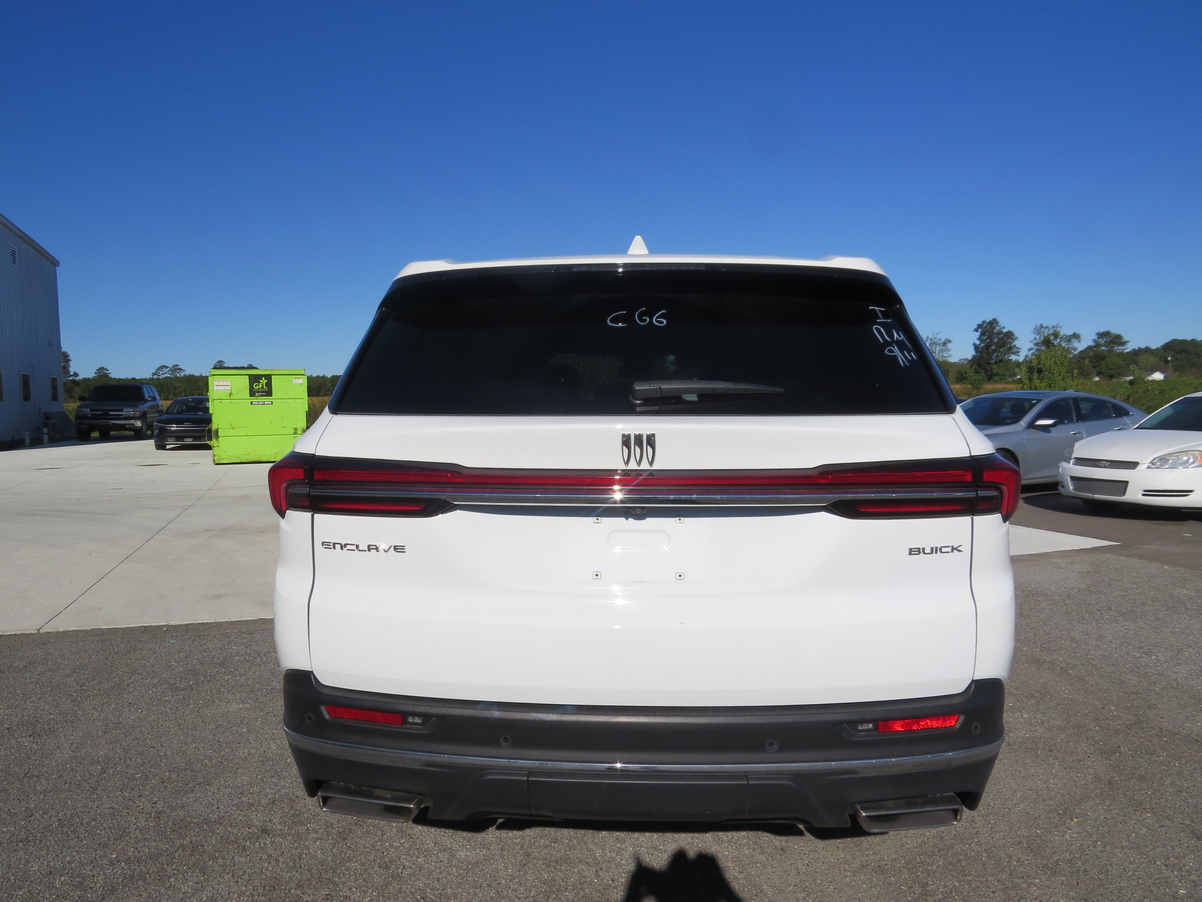 Used 2026 Buick Enclave Preferred FWD image 4