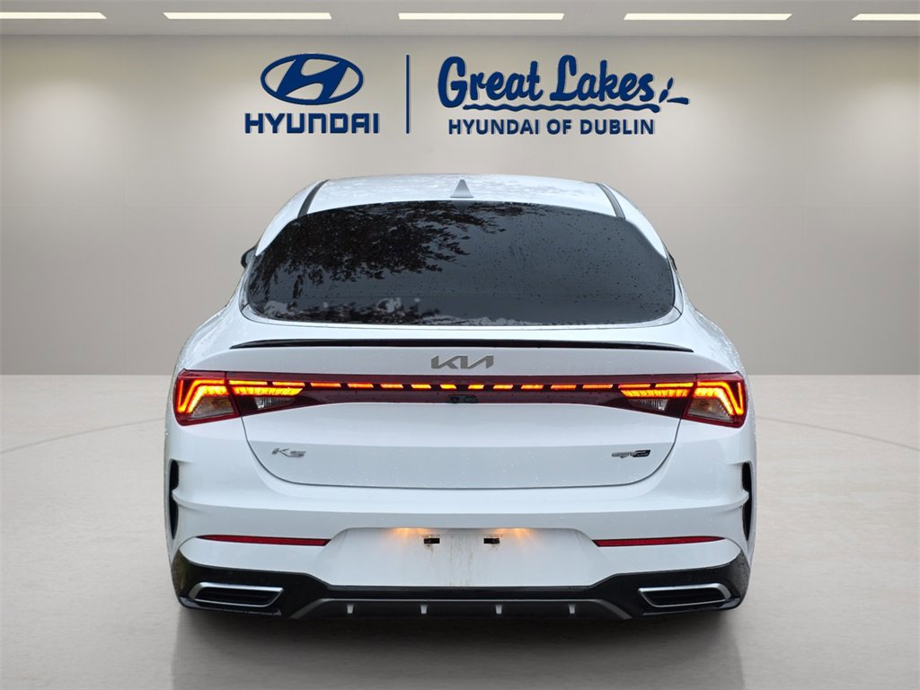 Used 2022 Kia K5 GT-Line image 4