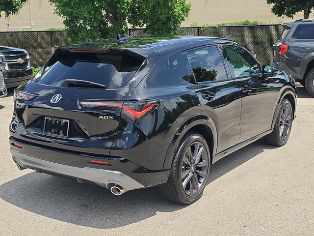 Used 2026 Acura ADX A-Spec FWD image 6