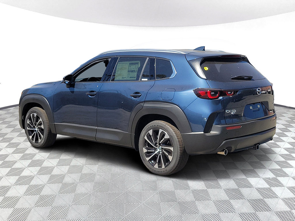 New 2026 MAZDA CX-50 2.5 Hybrid w/ Cargo Package AWD/4WD image 3
