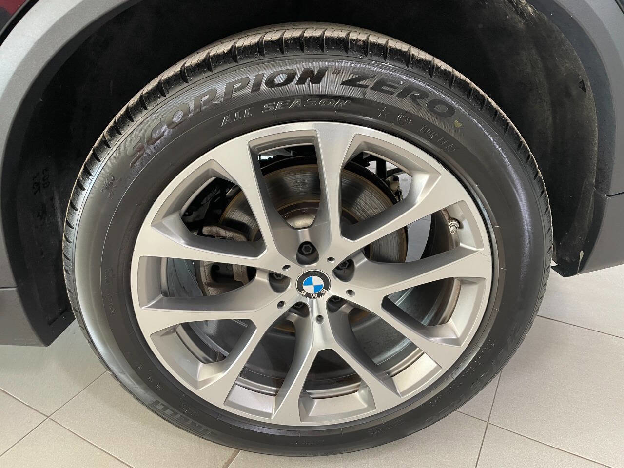 Used 2023 BMW X5 xDrive40i image 13