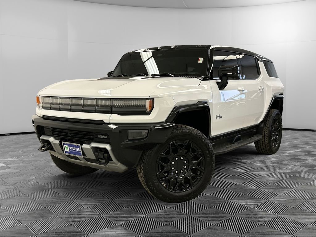 Used 2026 GMC Hummer EV SUV