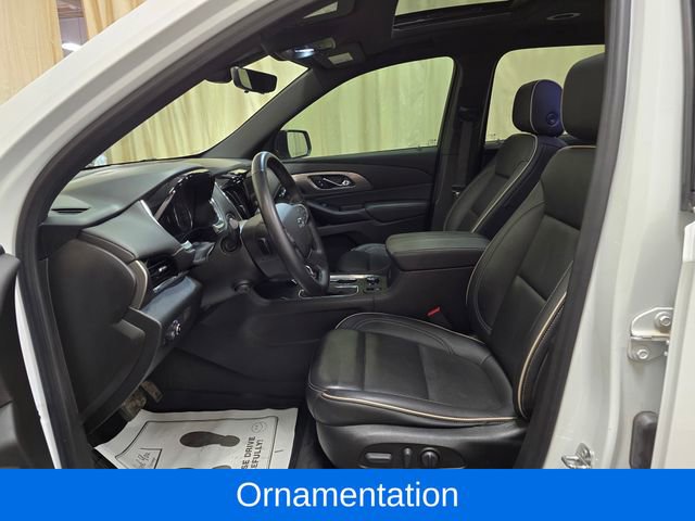 Used 2023 Chevrolet Traverse Premier w/ Redline Edition image 15