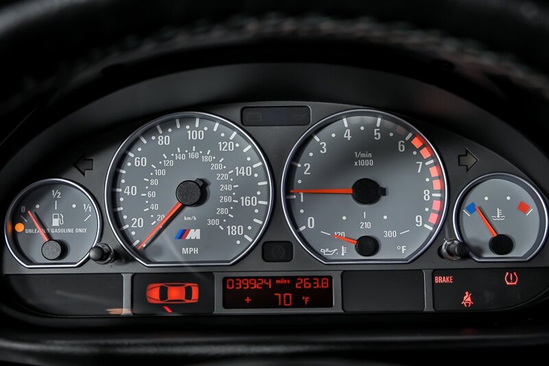 Used 2001 BMW M3 Coupe RWD image 29