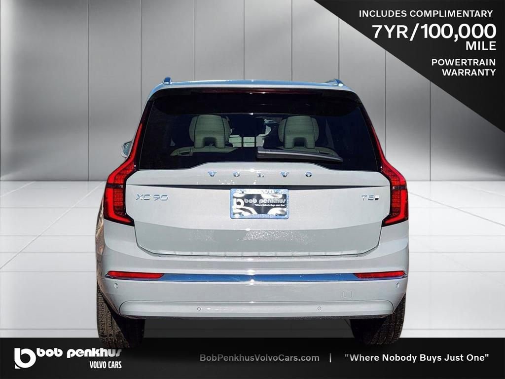 New 2026 Volvo XC90 T8 Ultra w/ Protection Package Premier image 26