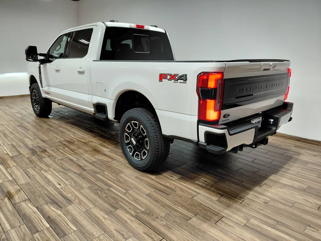 New 2026 Ford F350 Platinum w/ FX4 Off-Road Package AWD/4WD image 18