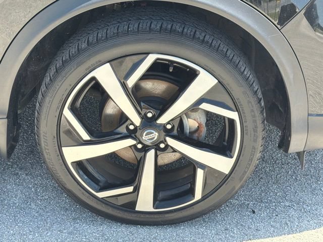 Used 2022 Nissan Rogue Sport SL FWD image 10