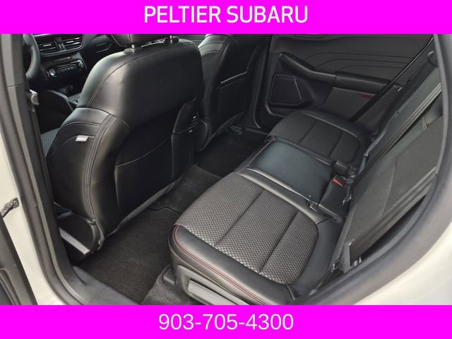 Used 2024 Ford Escape ST-Line w/ Tech Pack #1 image 19