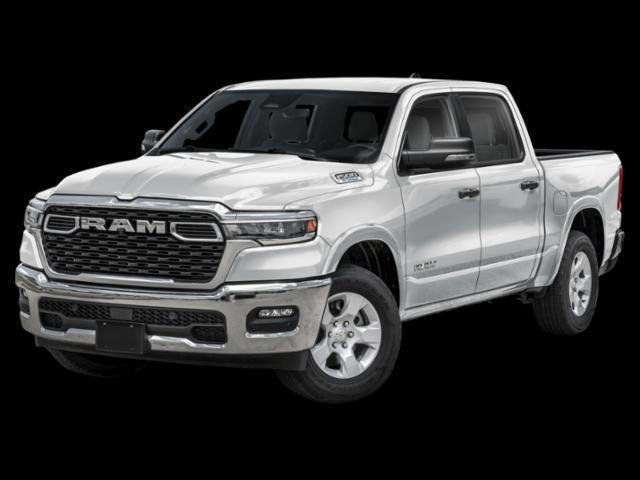 New 2026 RAM 1500 Big Horn w/ Night Edition AWD/4WD image 1