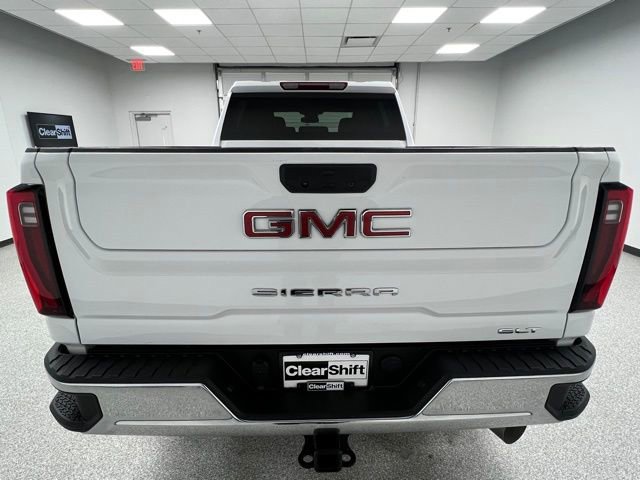 Used 2025 GMC Sierra 3500 SLT image 8