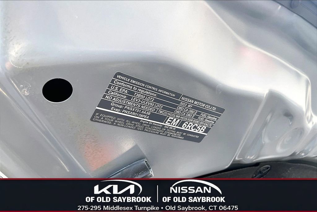 Used 2023 Nissan Rogue SL image 31