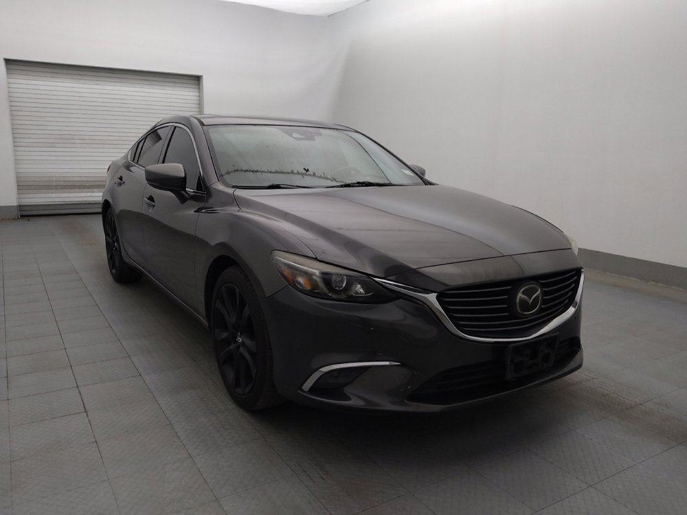 Used 2017 MAZDA MAZDA6 Grand Touring image 13