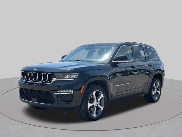 Used 2023 Jeep Grand Cherokee Limited AWD/4WD image 9
