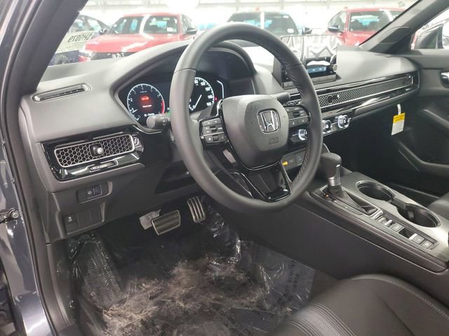 New 2026 Honda Civic Sport image 23