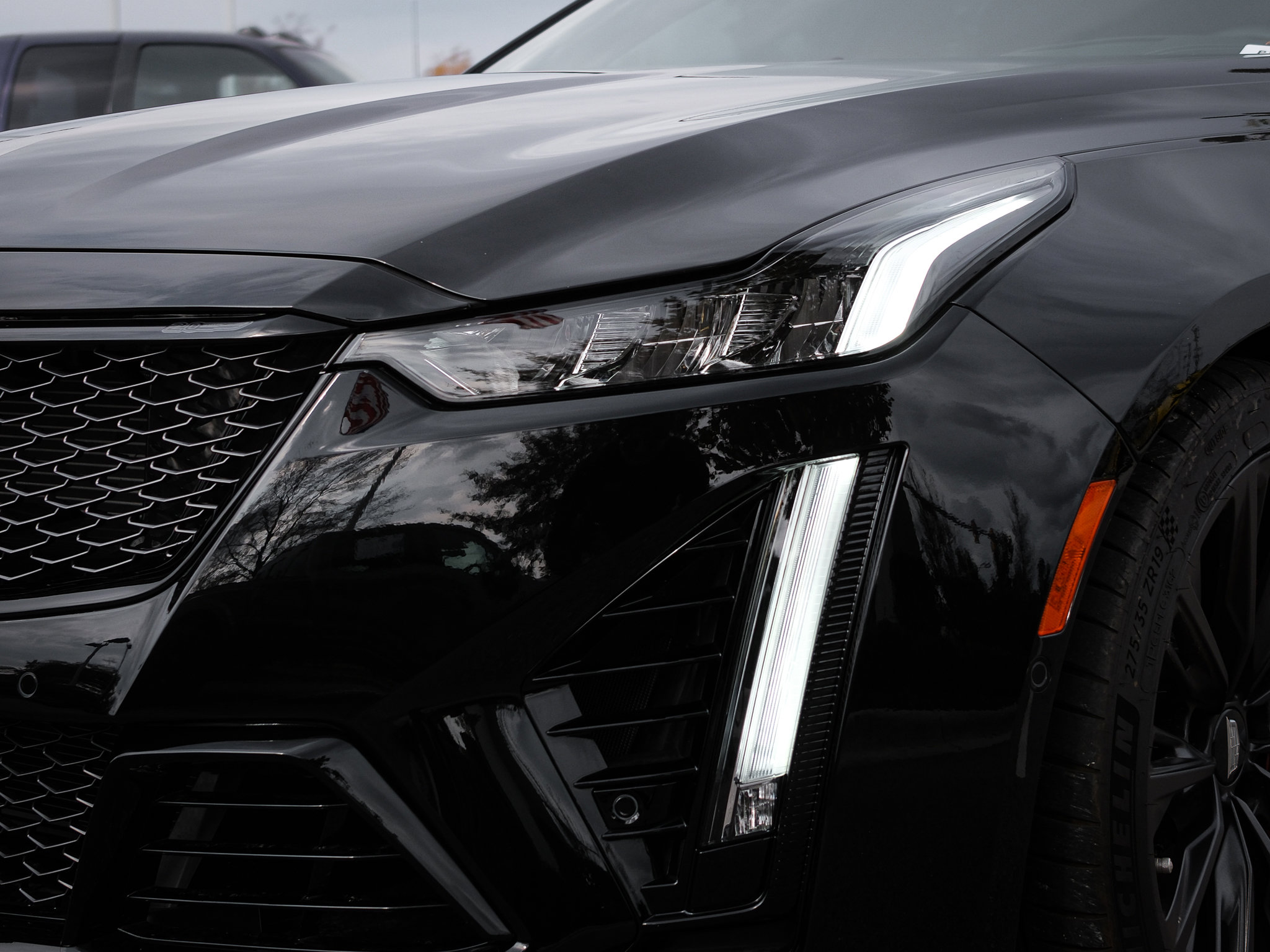 Used 2024 Cadillac CT5 V Blackwing w/ Super Cruise 2 Package image 6