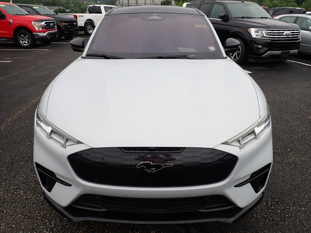 Certified 2023 Ford Mustang Mach-E GT AWD/4WD image 11