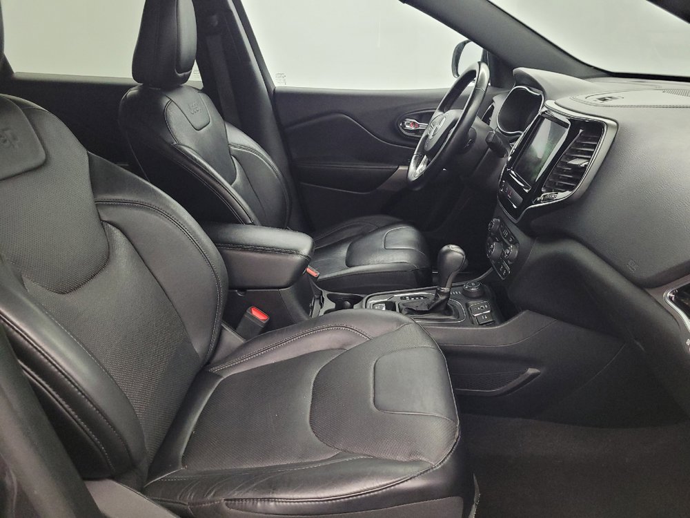 Used 2020 Jeep Cherokee High Altitude AWD/4WD image 21