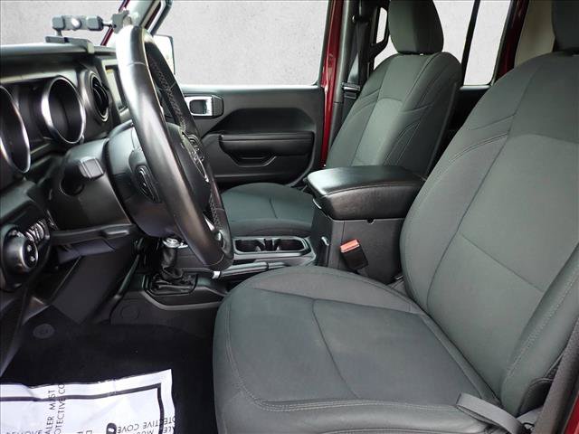 Used 2022 Jeep Gladiator Sport AWD/4WD image 10