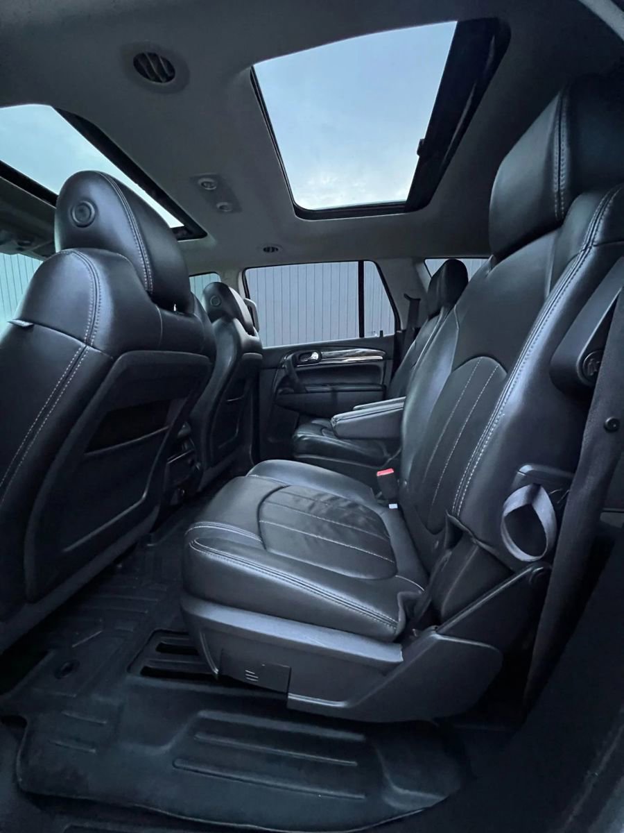 Used 2017 Buick Enclave Premium w/ Experience Buick Package image 10