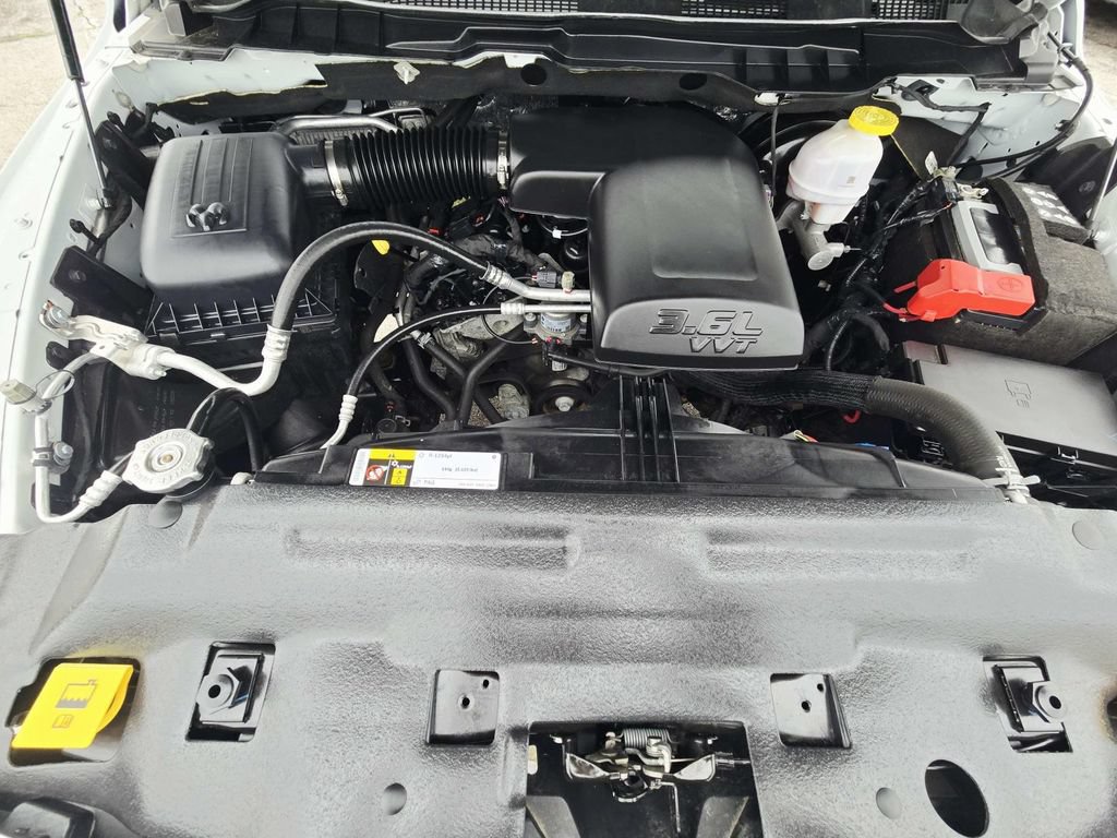 Used 2023 RAM 1500 Tradesman w/ Popular Equipment Group RWD image 16