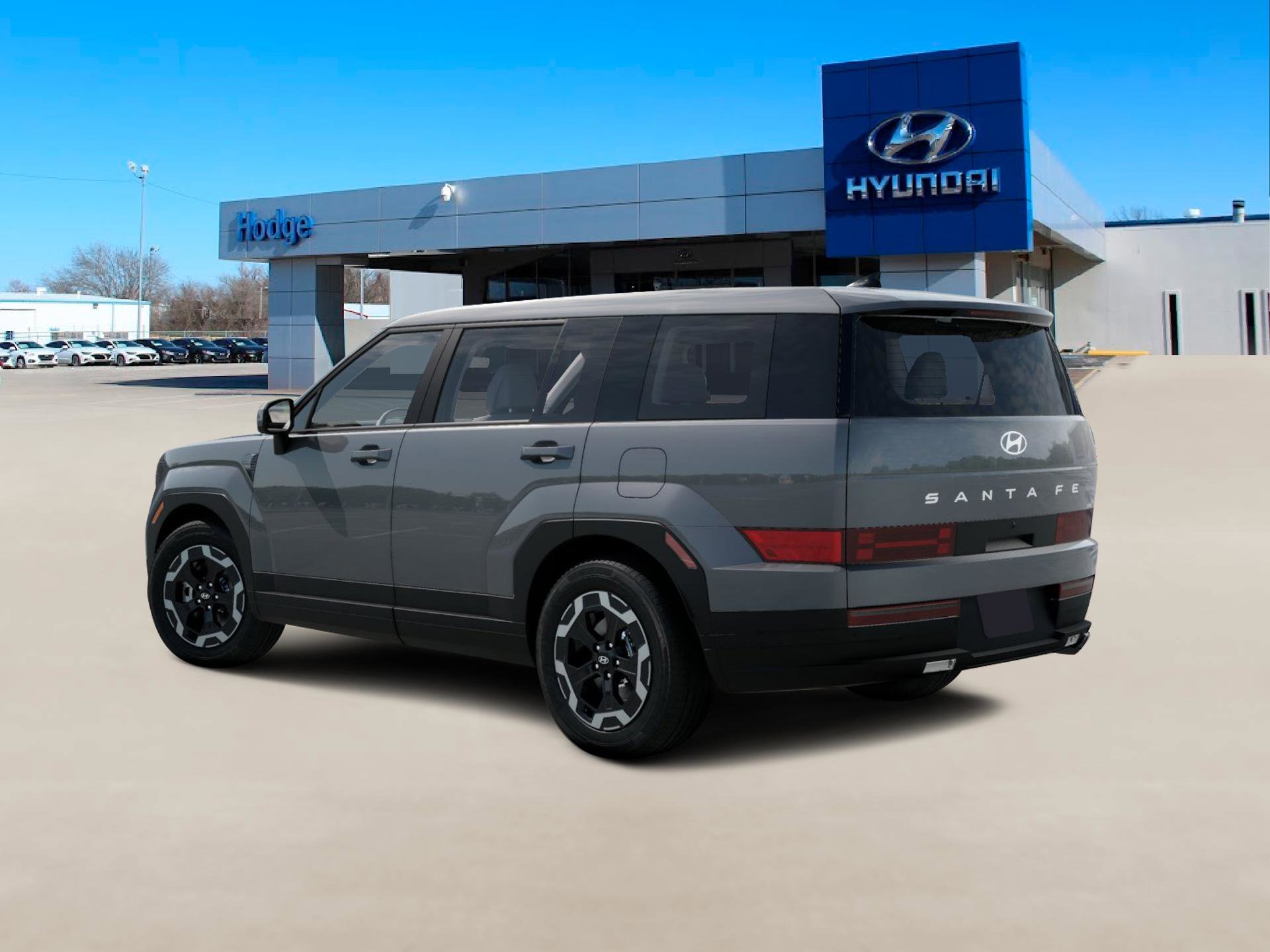 New 2026 Hyundai Santa Fe SE image 4