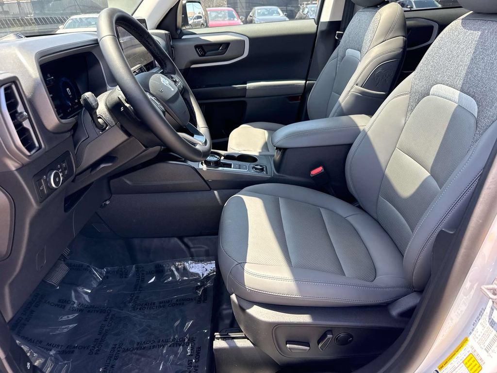 Used 2025 Ford Bronco Sport Badlands w/ Badlands Tech Package AWD/4WD image 22