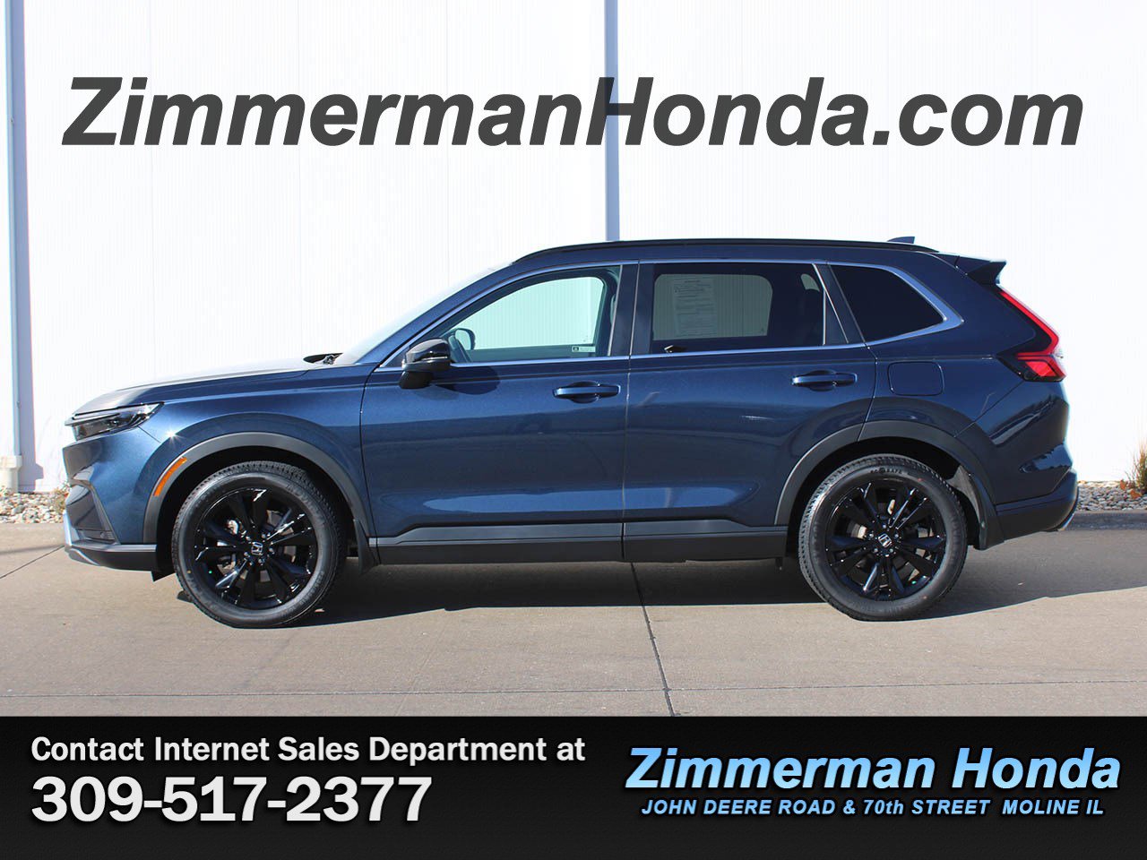 Certified 2023 Honda CR-V Sport Touring image 25