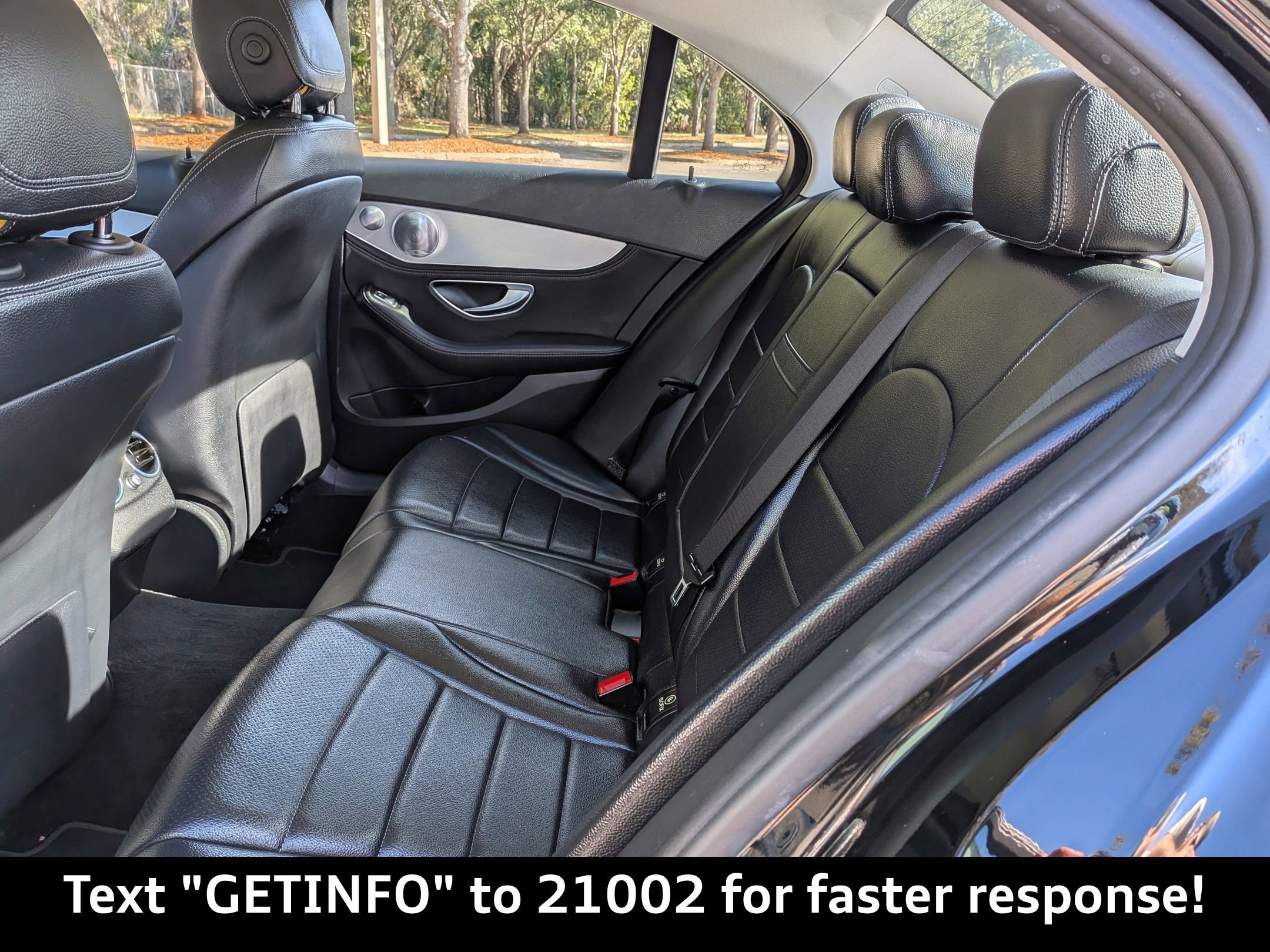 Used 2016 Mercedes-Benz C 300 4MATIC Sedan image 15