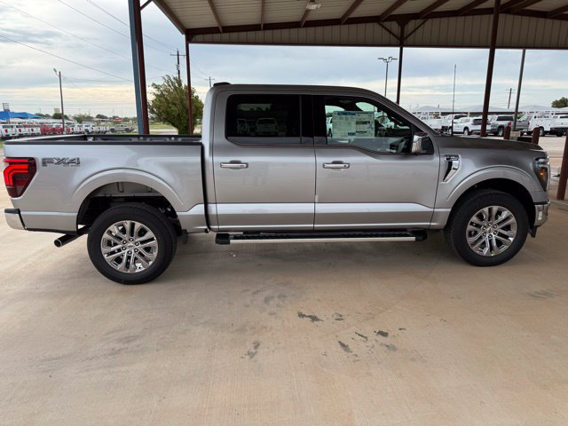 New 2026 Ford F150 Lariat w/ Equipment Group 501A Mid AWD/4WD image 9