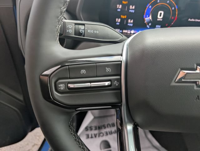 New 2026 Chevrolet Colorado Trail Boss AWD/4WD image 13