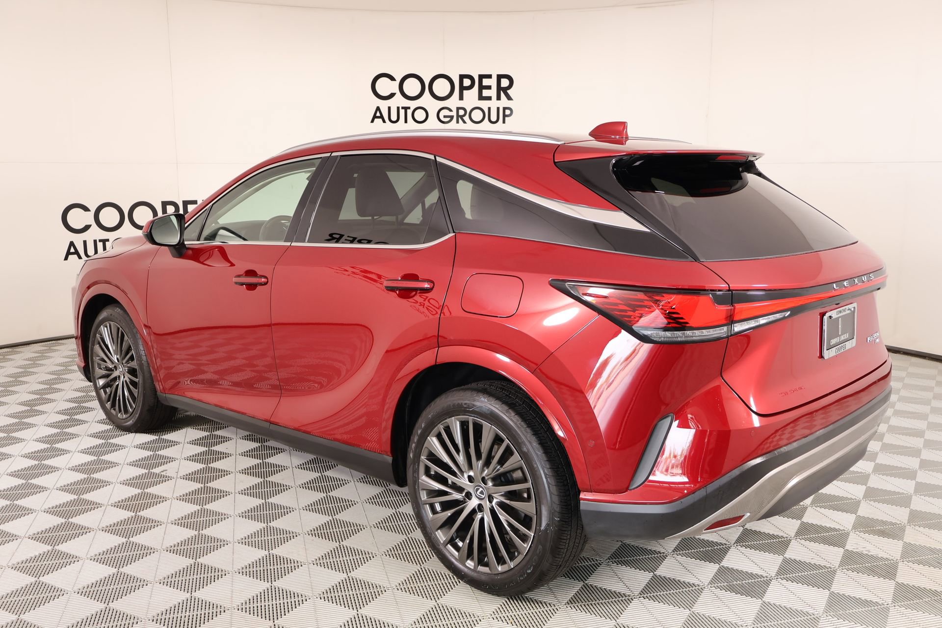 Used 2023 Lexus RX 350 AWD w/ Cold Area Package image 24