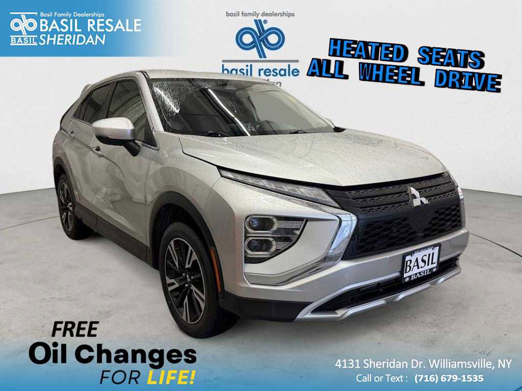 Used 2023 Mitsubishi Eclipse Cross SE image 1
