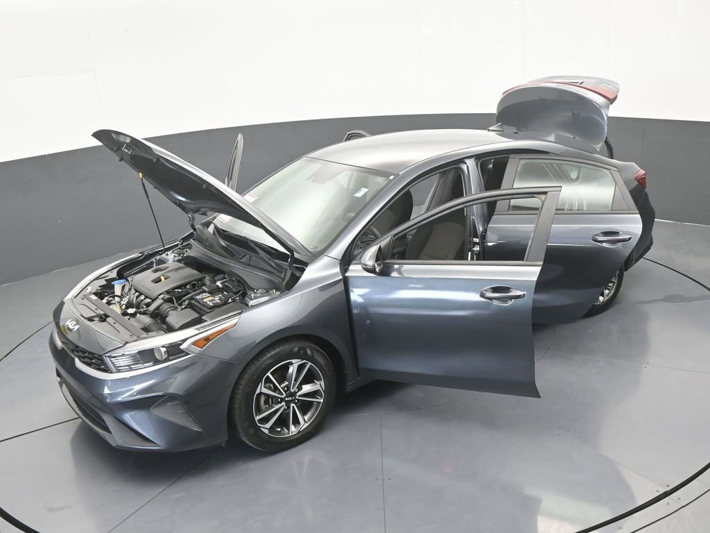 Used 2023 Kia Forte LXS w/ LXS Technology Package FWD image 57