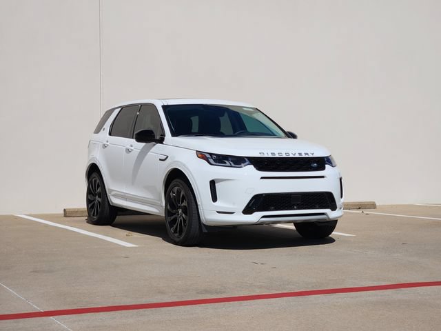 Used 2025 Land Rover Discovery Sport S AWD/4WD image 3