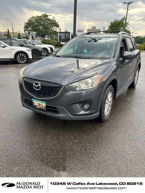 Used 2015 MAZDA CX-5 Touring AWD/4WD image 1