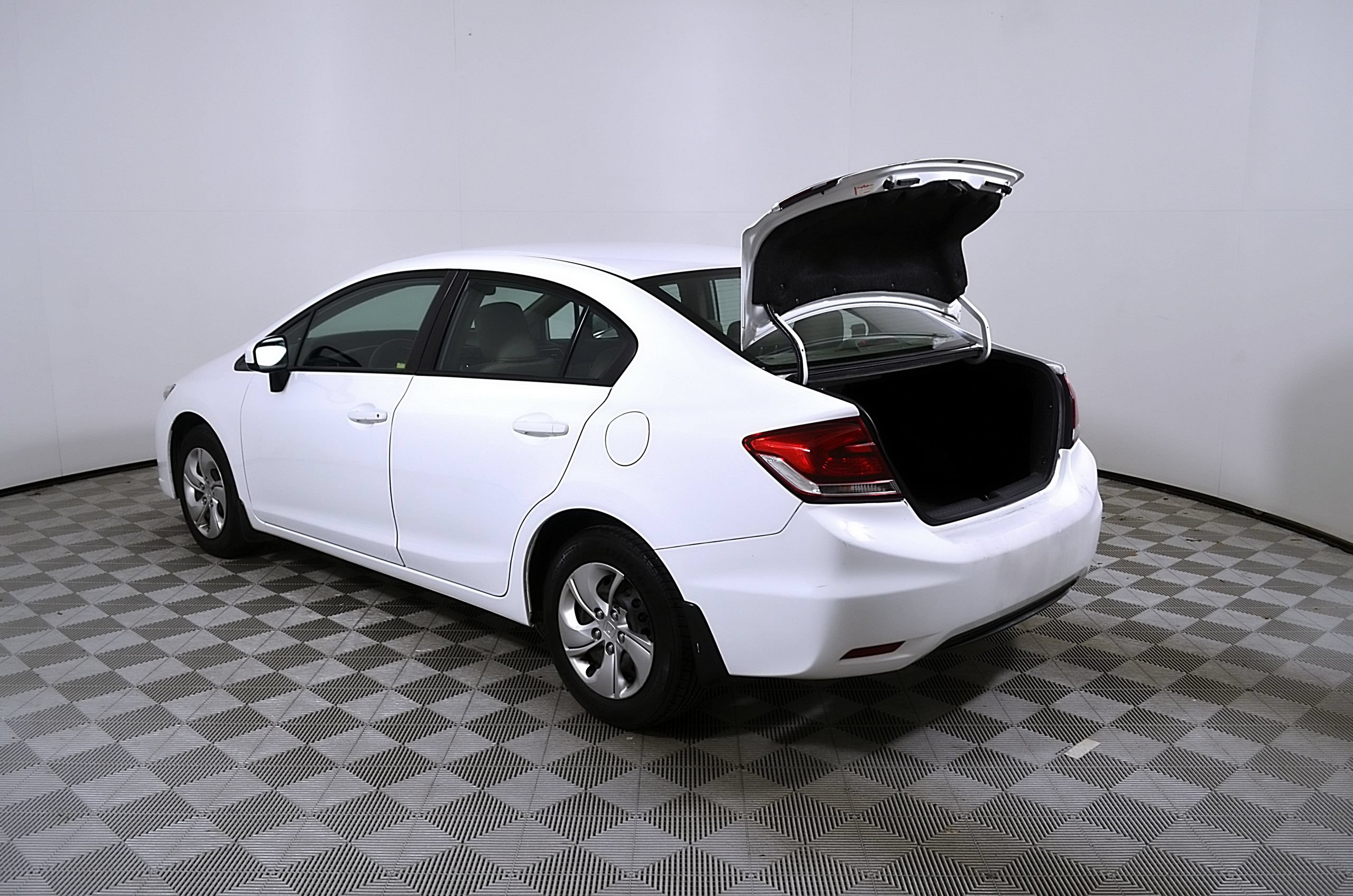 Used 2014 Honda Civic LX image 11