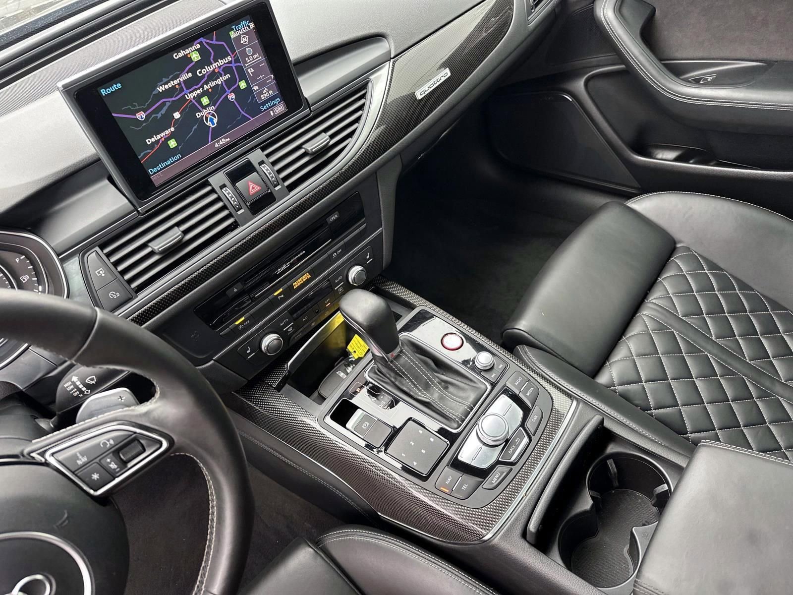 Used 2016 Audi S6 Premium Plus image 26