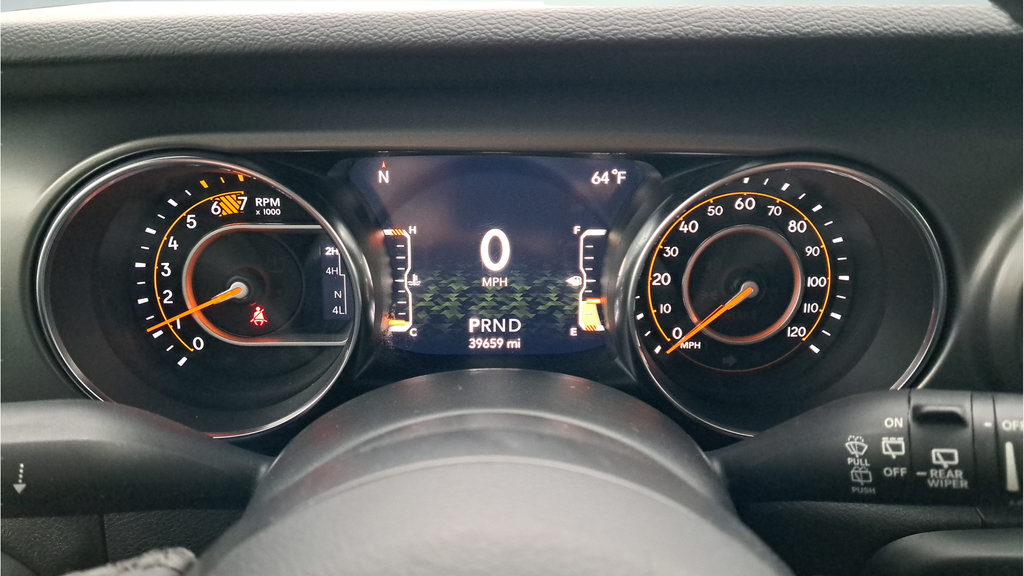 Used 2022 Jeep Wrangler Sport AWD/4WD image 18